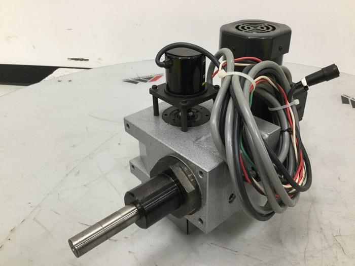 Used SANDEX Indexing Drive 6FN T0742R-SM3VW1 Used