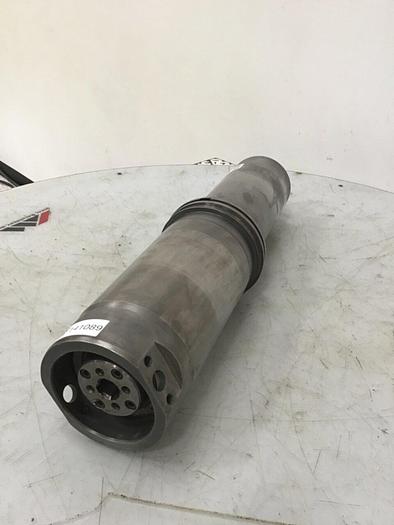Used VAN DORN DEMAG Screw Motor Injection Cylinder Piston 086113901 Used