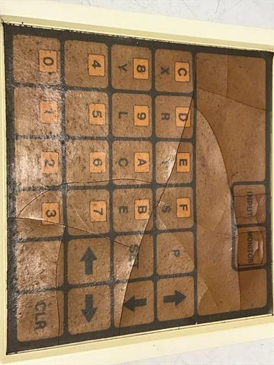 Used TOSHIBA Programmable Controller CHK-305S (E) #131074