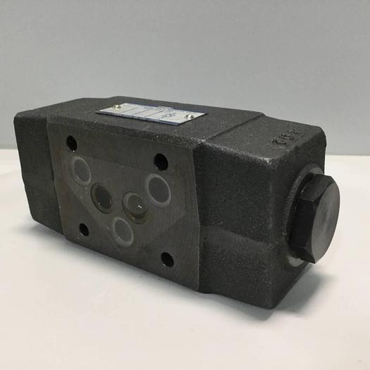 Used YUKEN Pilot Operated Check Modular Valve MPA-03-2-20 #91484