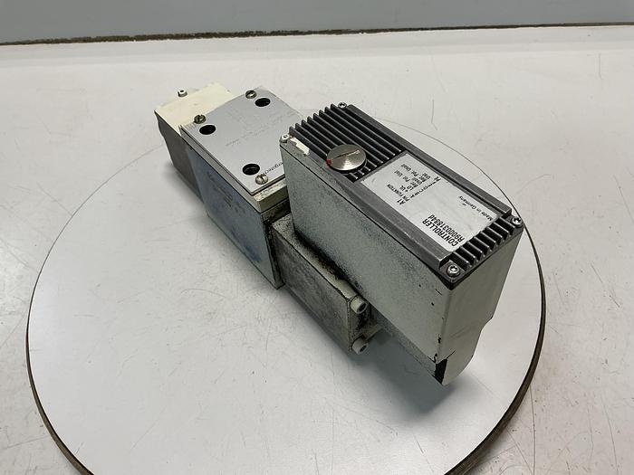 Used DEMAG ERGOTECH 4WRSE 10 Q00-32/G24K0/A1V-587-DE