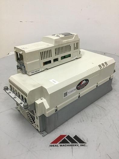 Used ABB Commercial Module Drive ACS850-04-078A-5+J410+L517 USED
