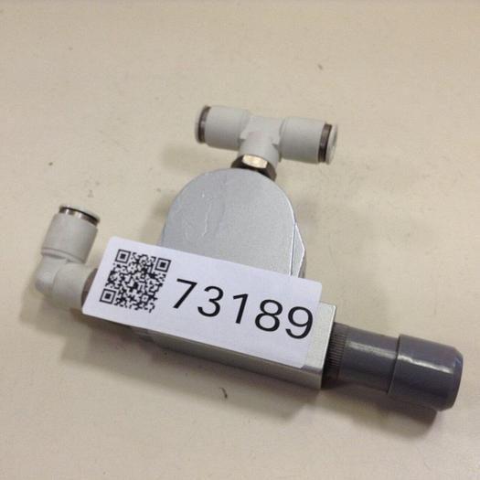 Used CKD CORP Vacuum Generator VPF1-10HS #73189