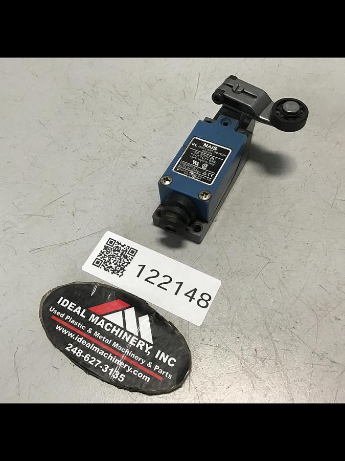 Used NAIS AZ8104 LIMIT SWITCH USED #122148