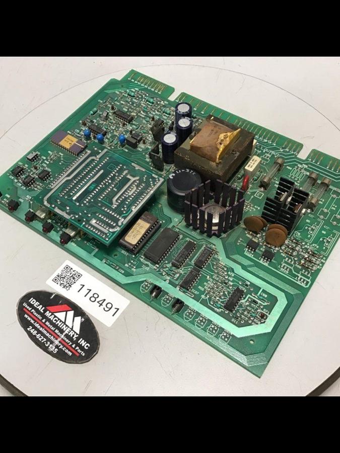 Used BARBER COLMAN Linear Position Output PC Board A-13042 Used #118491