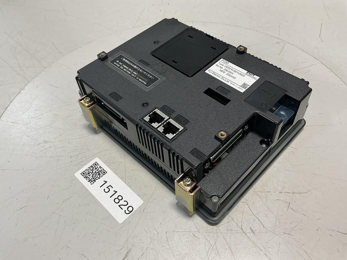 Used FUJI UG221H-SC4Z602