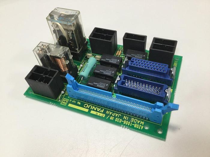 Used FANUC Emergency Stop Circuit Board A20B-1006-0300/05C #108676