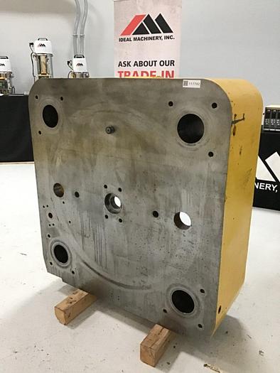 Used VAN DORN DEMAG Rear Platen 302544-D Used