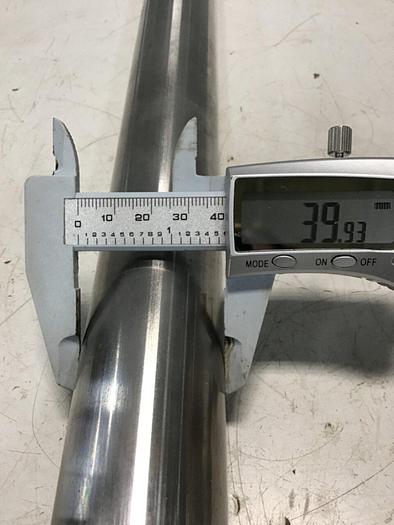 Used ENGEL Crosshead Slide Pin ES330/85/CSP #126032