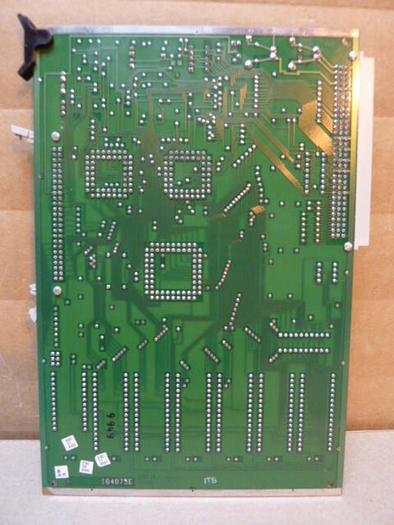 Used NORDSON Temperature Control Board 104075E #29131