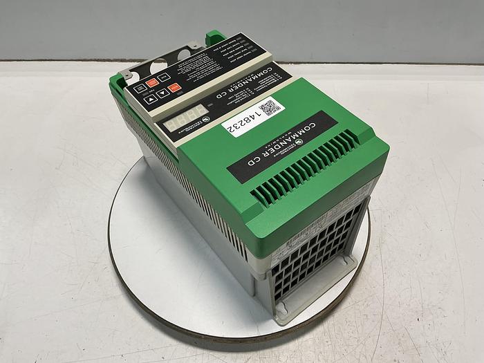 Used CONTROL TECHNIQUES CD 550K