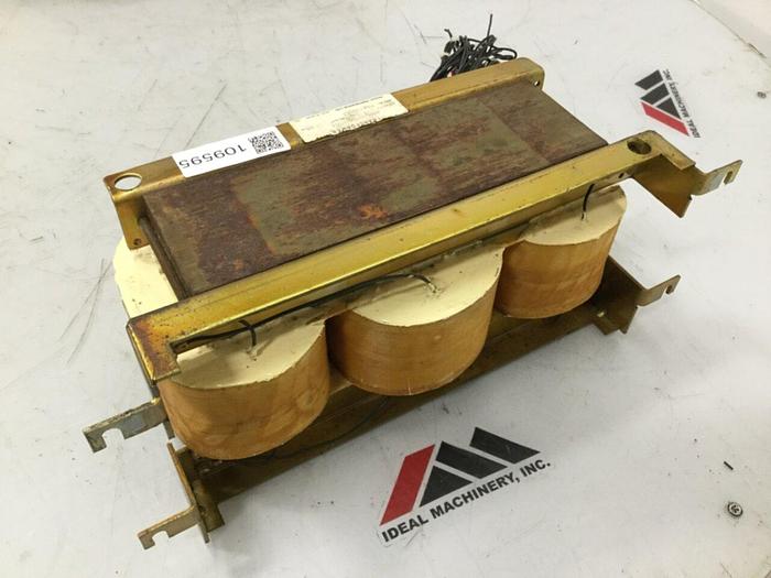 Used FANUC 7.5 kVA Transformer A80L-0026-0016 #109595