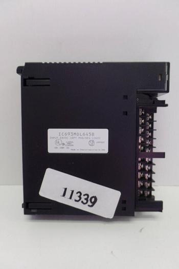 Used FANUC Input Module IC693MDL645B Used