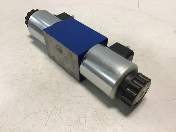 Used REXROTH Directional Valve 4WE6X19062/EG12N9K4 #122805