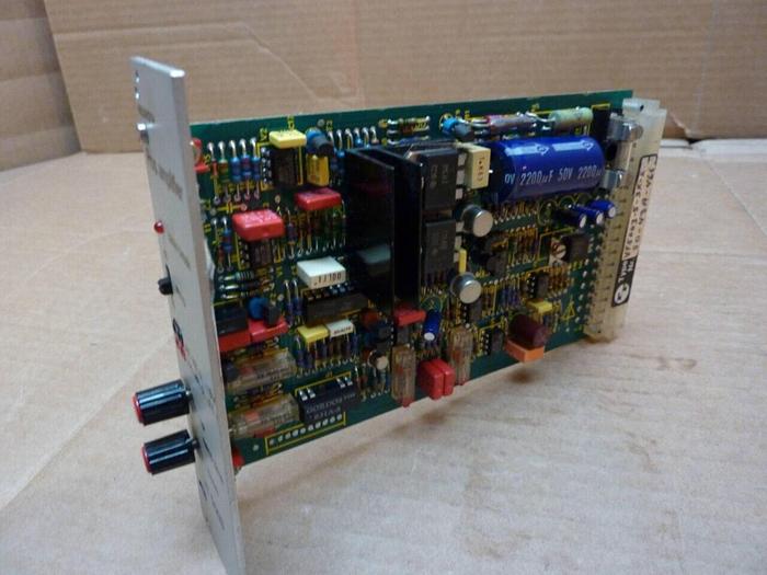 Used REXROTH Proportional Amplifier VT5003 5 3X RIE #24604
