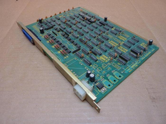 Used FUJI ELECTRIC Circuit Board UMI5A-D #23182