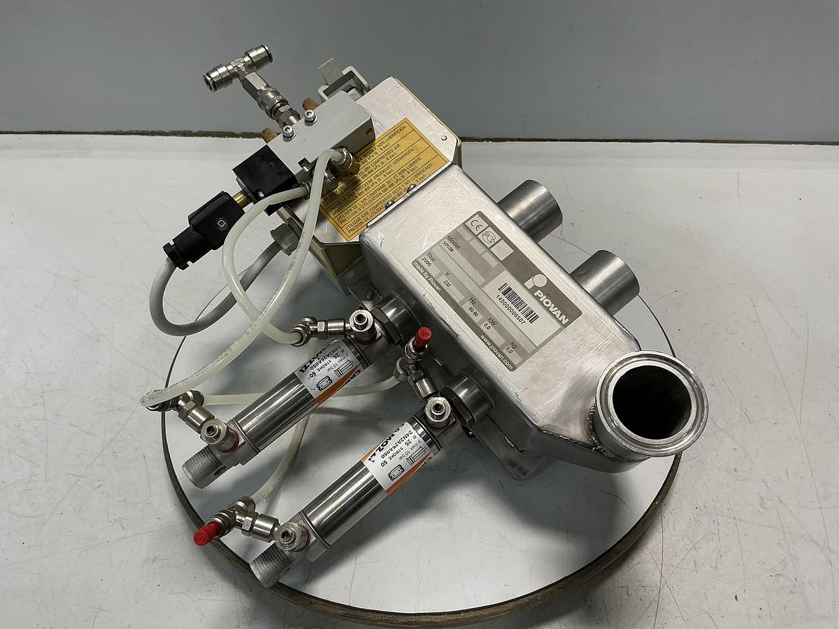 Used PIOVAN VP/38