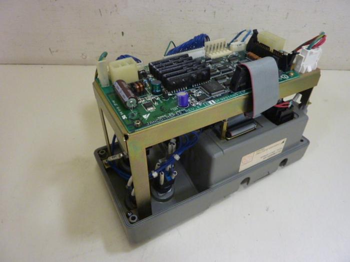 Used YASKAWA Push Button Panel JZNCU-MPB02E Used