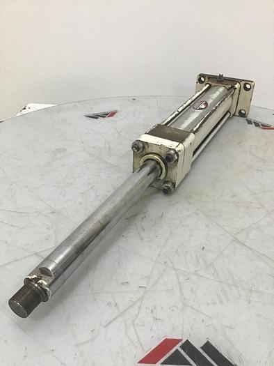 Used TAIYO Cylinder 3FZ80B175N335-B0 #130476