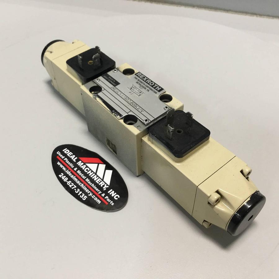 Used REXROTH Valve 4WE6E51AG24N9K4/V Used