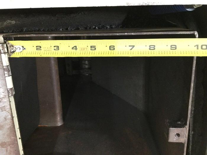 Used AEC 10 HP Grinder / Granulator, RG1012P1, Used