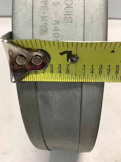 WATLOW 600 Watt Heater Band B6N1JP35 #125595