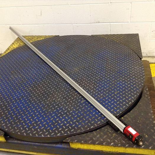 Used MTS Temposonic Linear Transducer RPM1750MD631P202 Used