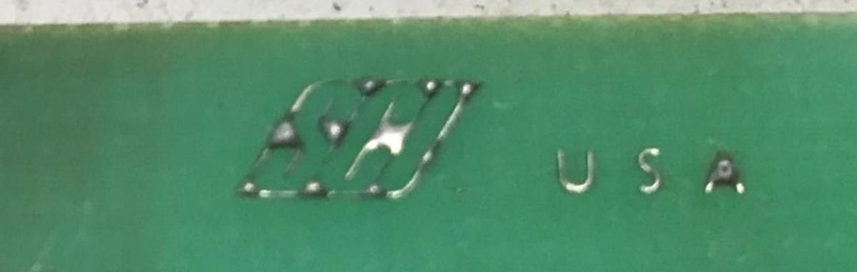 Used SCI Gate Expander Logic Circuit Board 080-2355 REV A USED