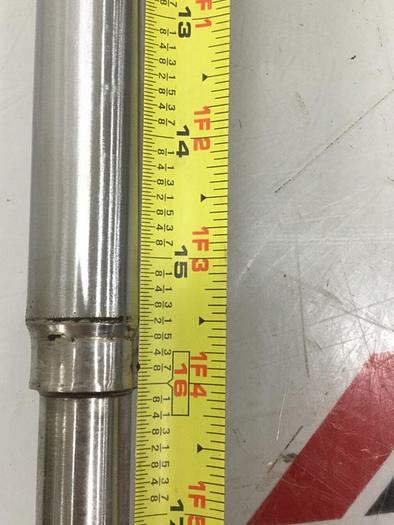 Used PARKER Clamp Cylinder 01.65 CJJ2HTS13A 15.875 Used