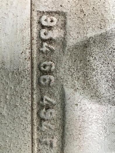 Used DENISON HYDRAULICS Hydraulic Vane Pump T6DCC 050 020 010 2R1S A101 #130983