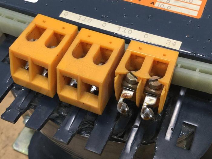 Used EMB WITTLICH 1.56 kVA Transformer NTT2.0 #102058