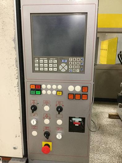 Used NISSEI 110 Ton Vertical Injection Mold Machine TD110E-9E USED