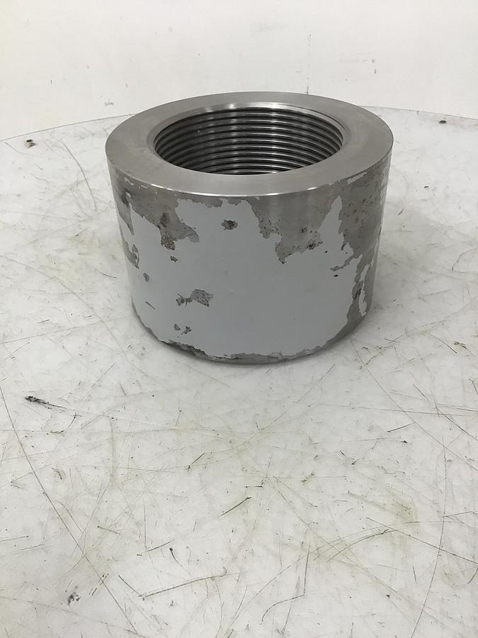 Used VAN DORN 352963ST Tie Bar Nut Used #140089
