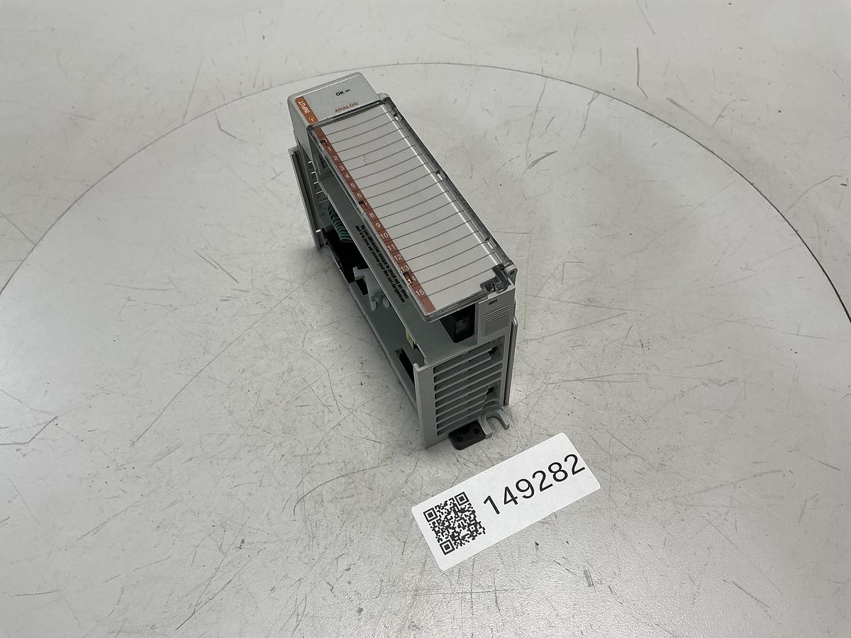 Used ALLEN BRADLEY 1769-IF 16V