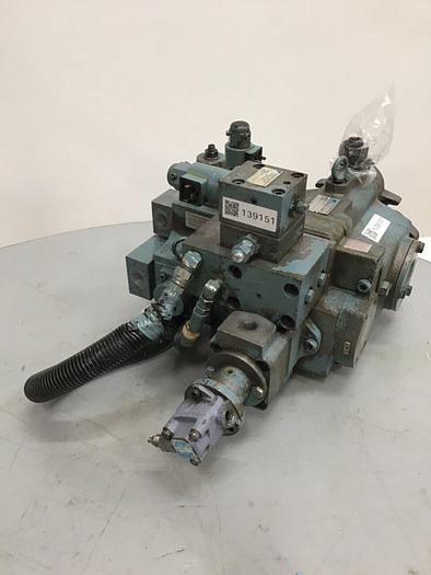 Used DAIKIN Piston Pump V70SAJS-SP6-60T95 Used