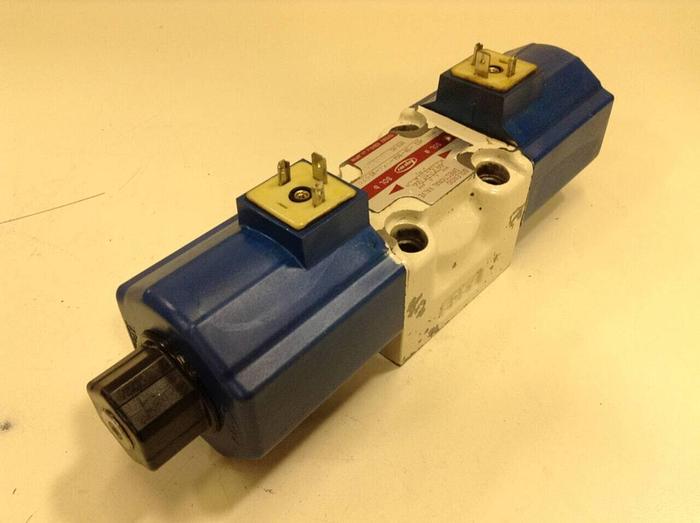Used TOYOOKI KOGYO Solenoid Directional Valve HD3-3W-BGA-03A-WDD2S #87246