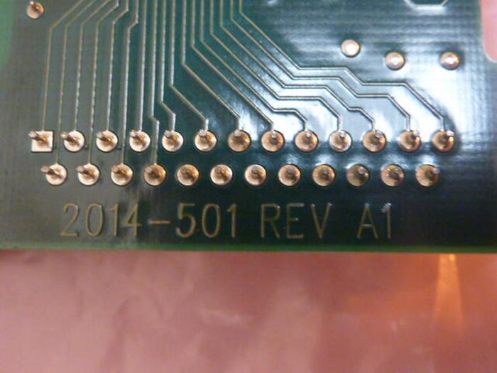 Used PCS Circuit Board 2014-101 #37986