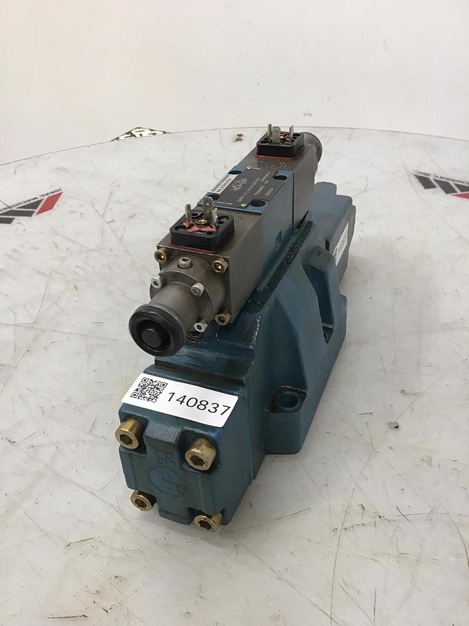 Used REXROTH 4WRZ25W132551/6A24NEZ4/M