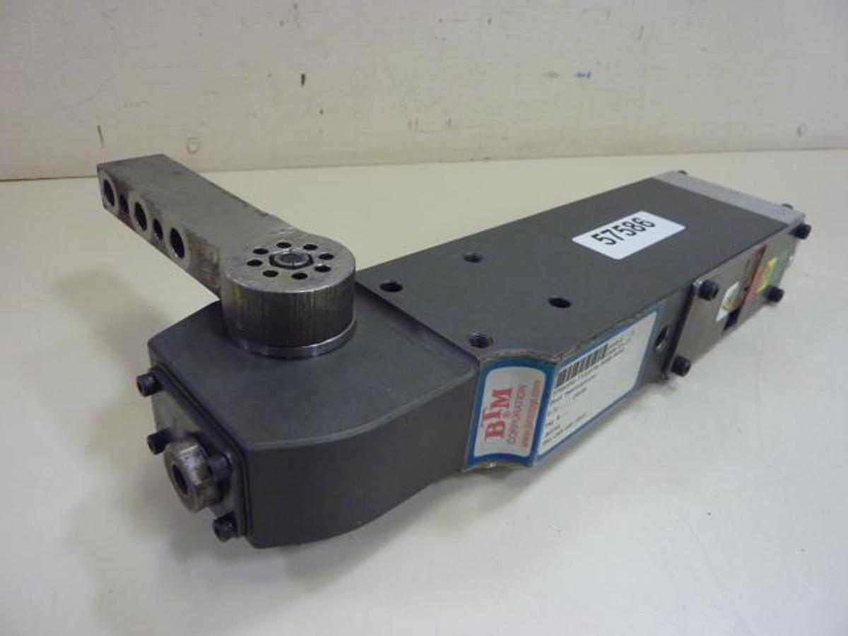 Used BTM CORP Power Clamp 779800G-733207H-90AR-SCDC Used