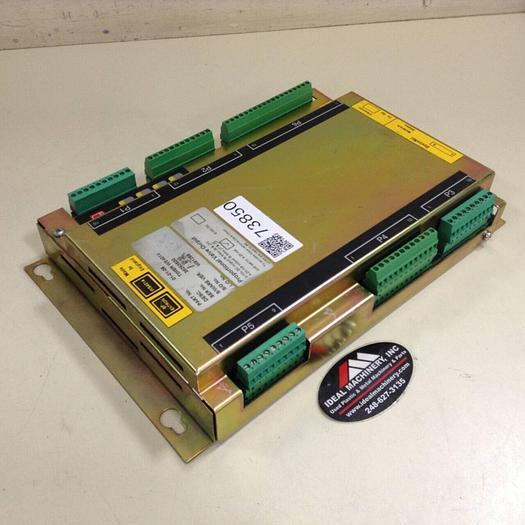 Used BF ENTRON Welding Control WS4014 #73850