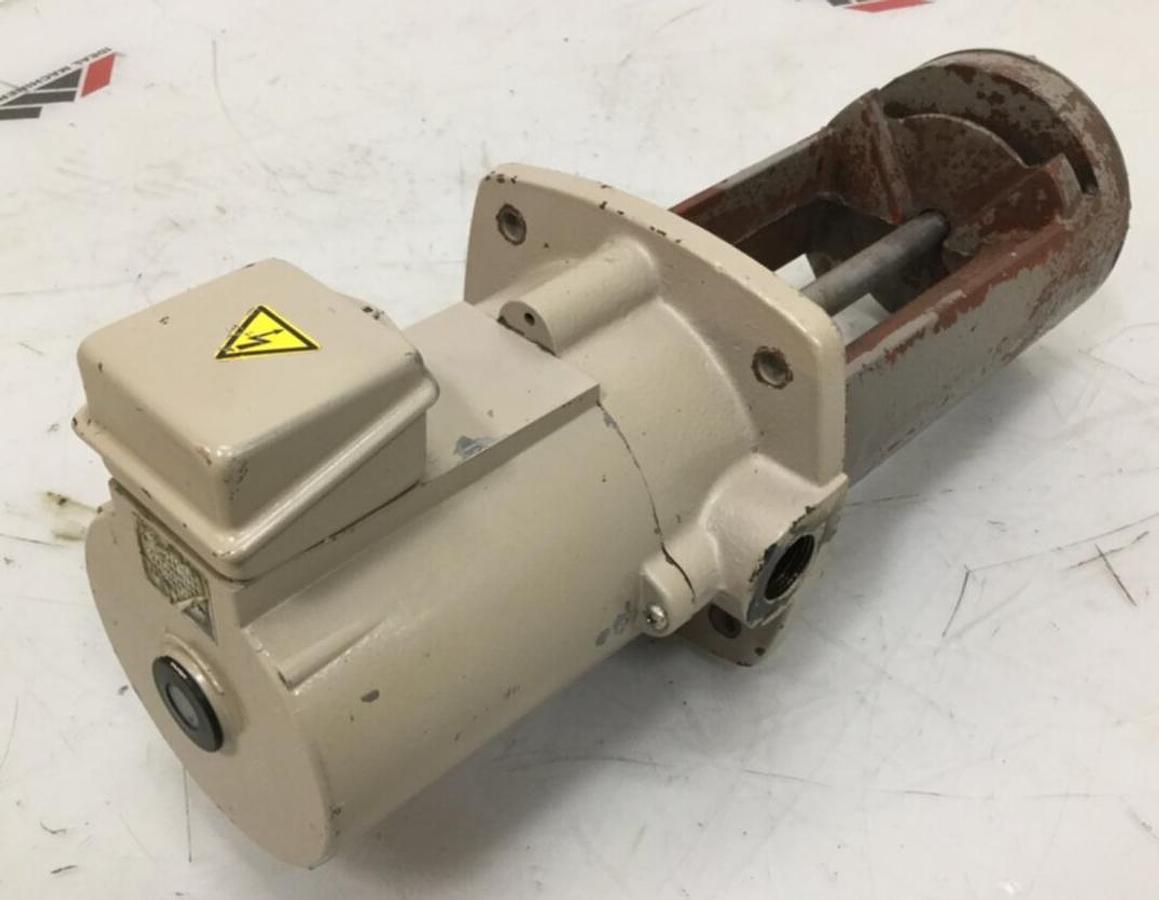 Used SHIBAURA Coolant Pump OPS-250A USED