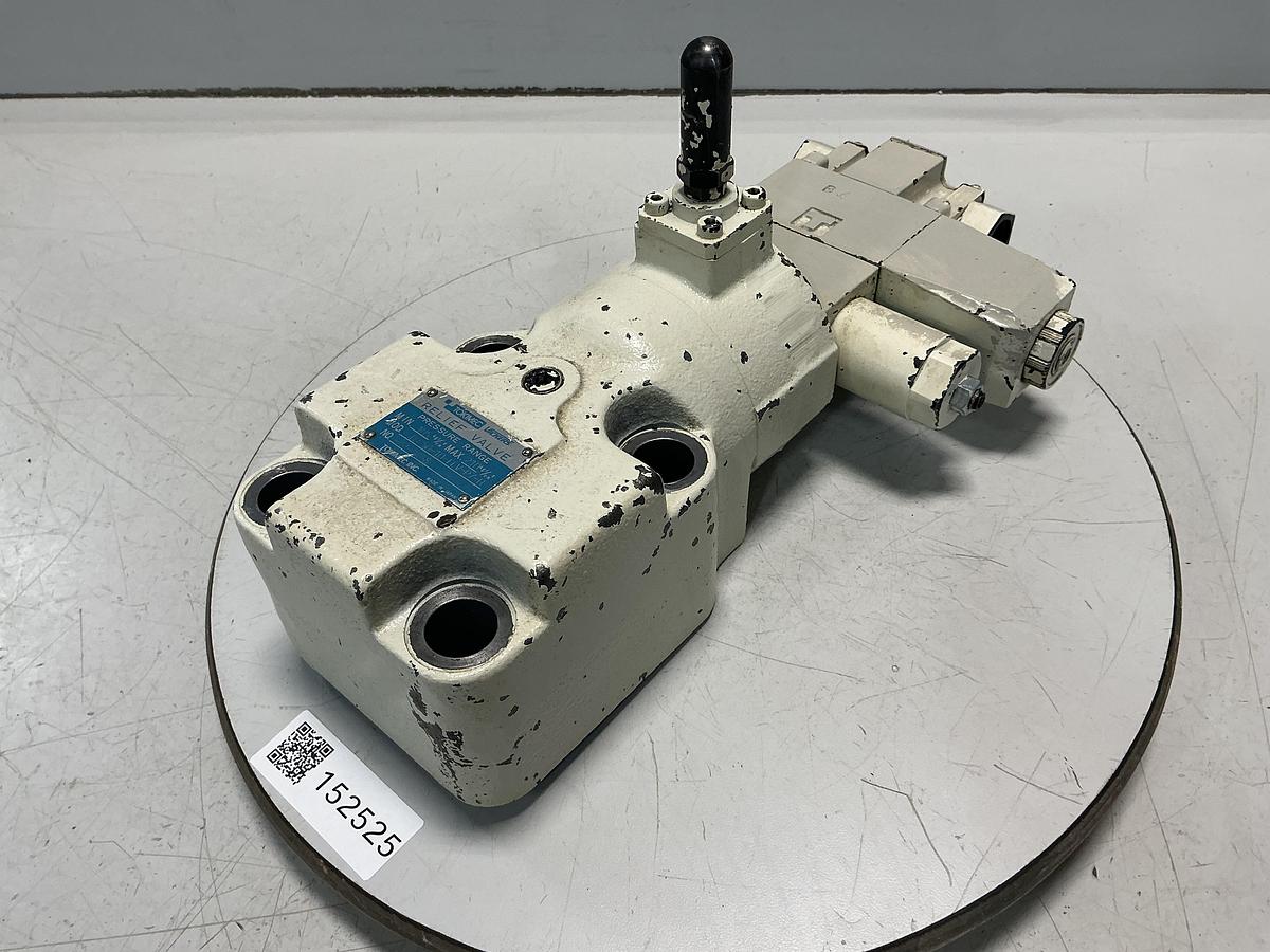 Used VICKERS TCG50-10-FEV-P7-H-13-S158