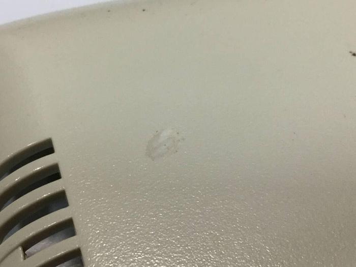 Used OMRON End Plate CQM1-CPU11-9 #98623