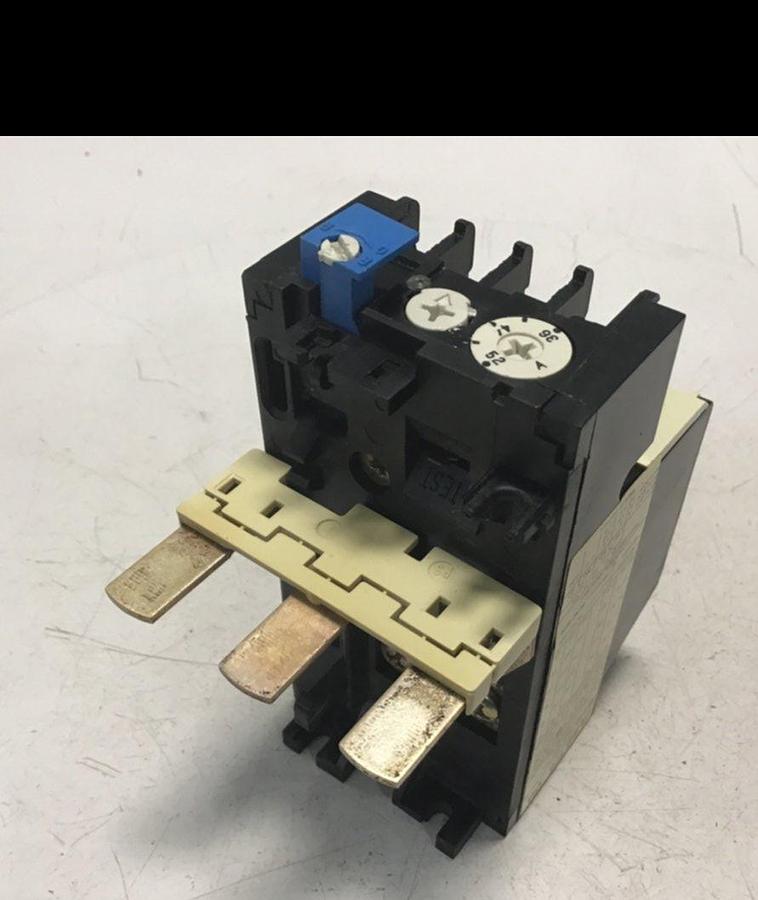 Used ABB Overload Relay T75 DU USED