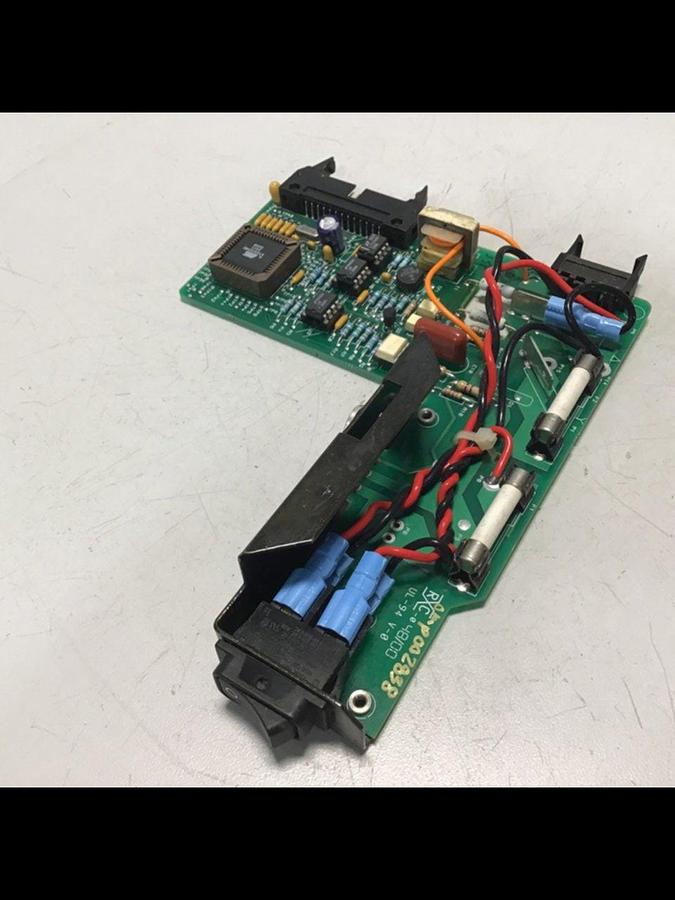 Used GAMMAFLUX Hot Runner Output Board GA-100-F-00 Used