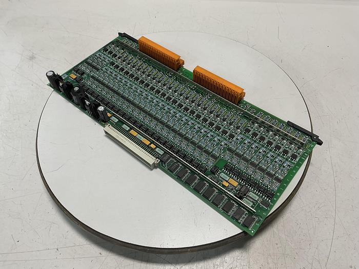 Used VAN DORN PC330-038 REV-C