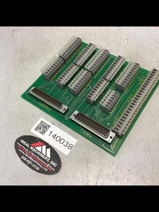 Used WITTMANN Circuit Board KLM 990053.41A USED