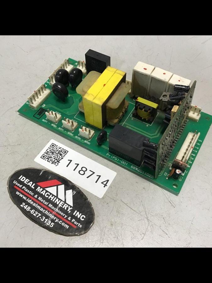 Used YASKAWA Circuit Board 68W2011028 USED