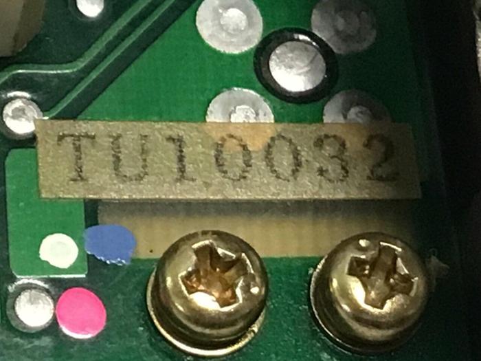 Used STAR Circuit Board TPC-5249 #134859