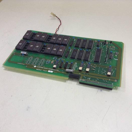 Used SUMITOMO Circuit Board JA762075 AD Used